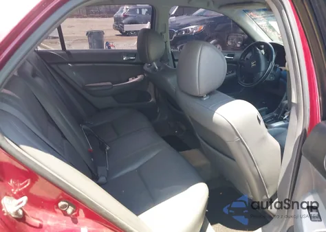 2006 Honda Accord 2.4 Ex из США, поврежденный, VIN 1HGCM56806A162971